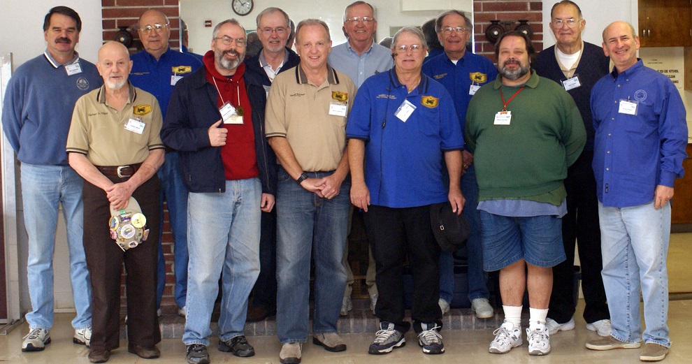 2008-10 Western Division Board of Directors