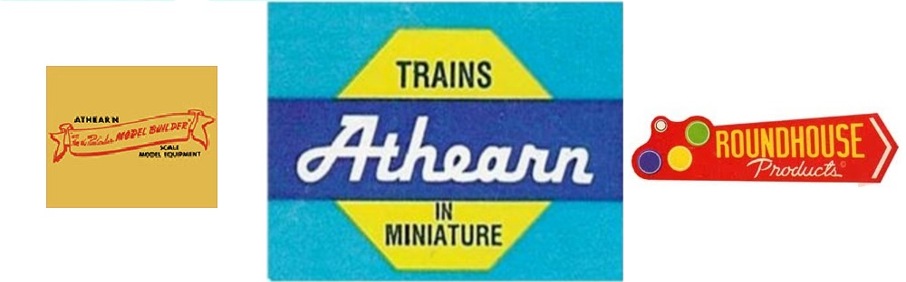 Athearn Logo