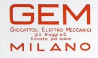 GEM Biaggi logo