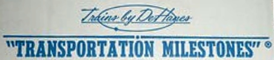 Transportation Milestones logo