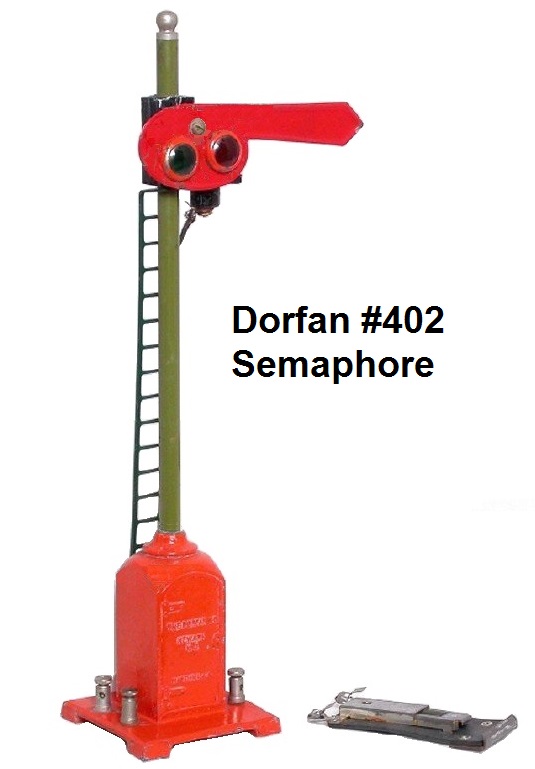 Dorfan #402 Semaphore