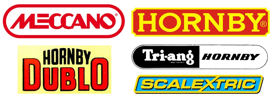 Hornby Logos