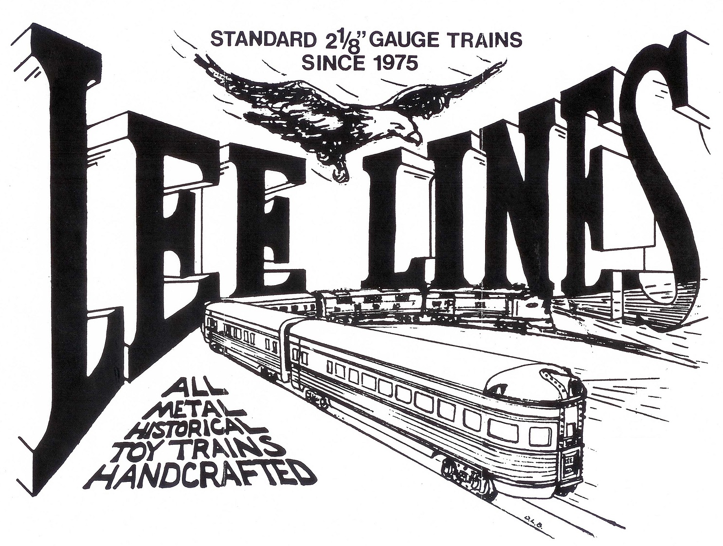 Lee Lines Logo