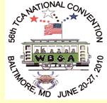 W. B. & A. Chapter 2010 National Convention