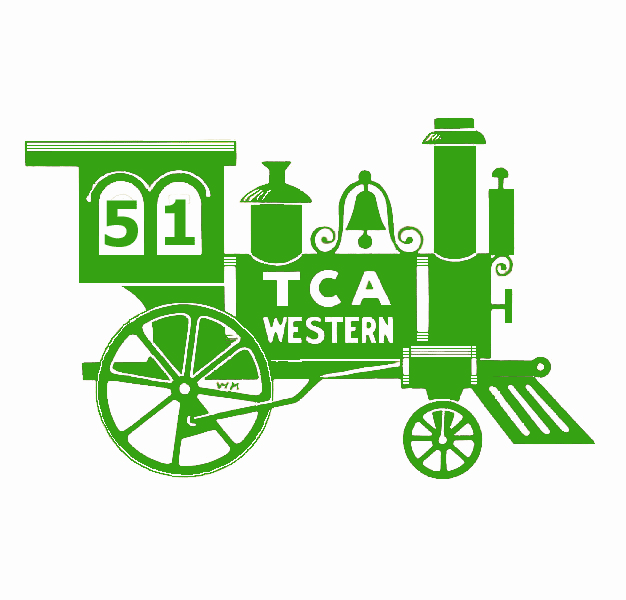 TCA Western Home Page