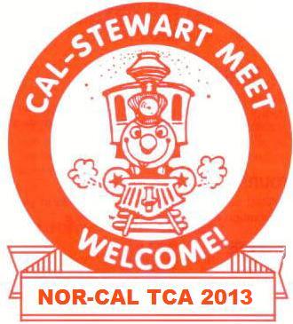 TCA Nor-Cal Division Spring Cal-Stewart Meet