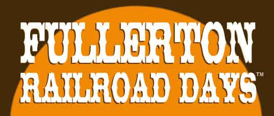 Fullerton Railroad Days