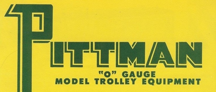 Pittman logo