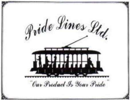 Pride Lines logo