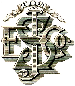 J. & E. Stevens Company Logo