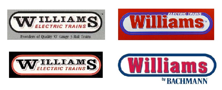 Williams logos