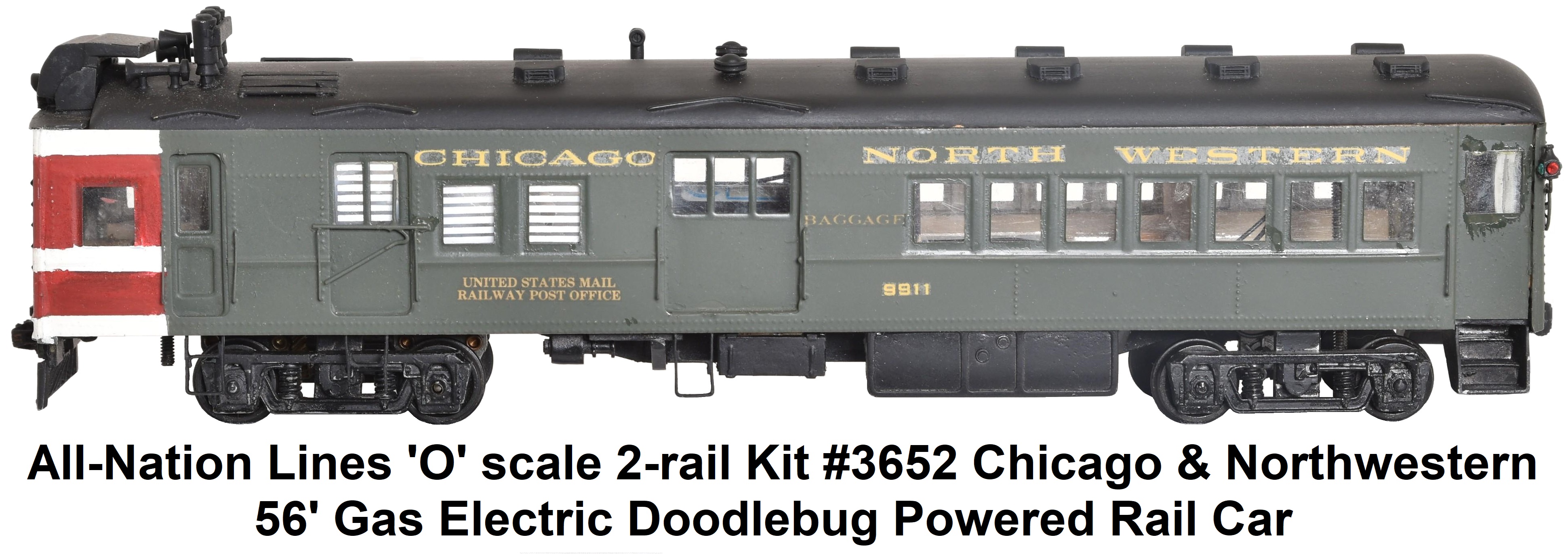 thumbnail image 2 of O Scale Madison Hardware Store Train Shop Kit – 1:48 Plastic Model Building For Scenery 2 of 2